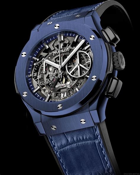 hublot jjf classic fusion|Hublot classic fusion special edition.